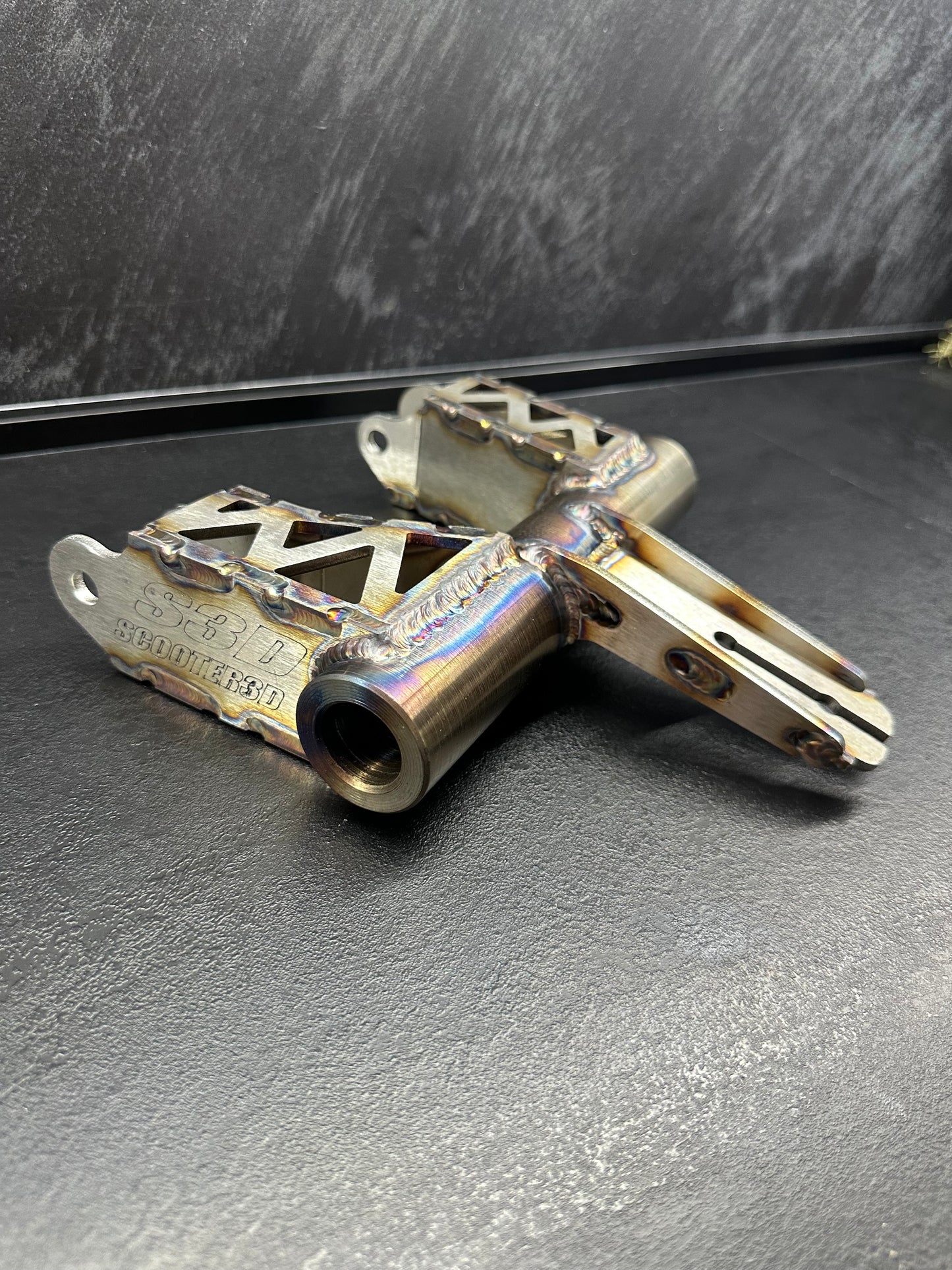 S3D subframe