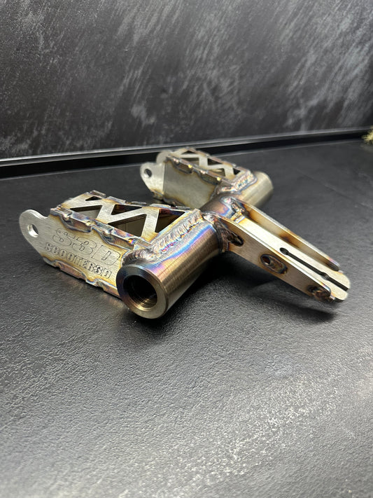 S3D subframe