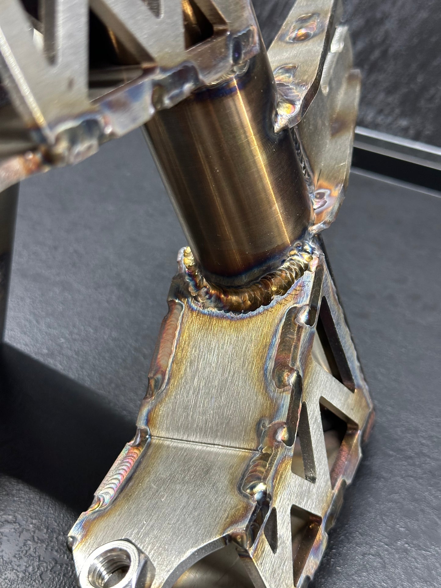 S3D subframe