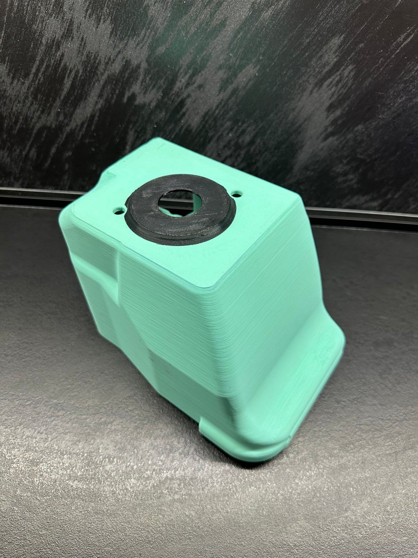 S3D EVO cylinder cover 183cc