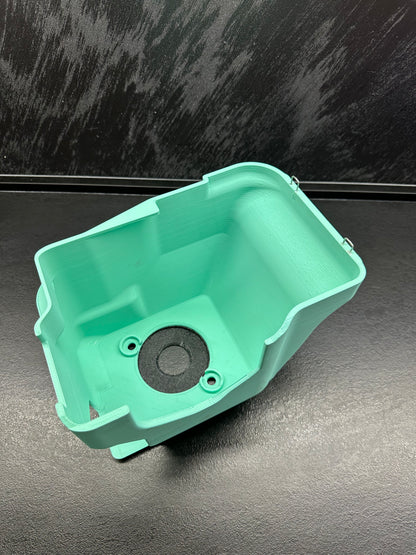 S3D EVO cylinder cover 183cc