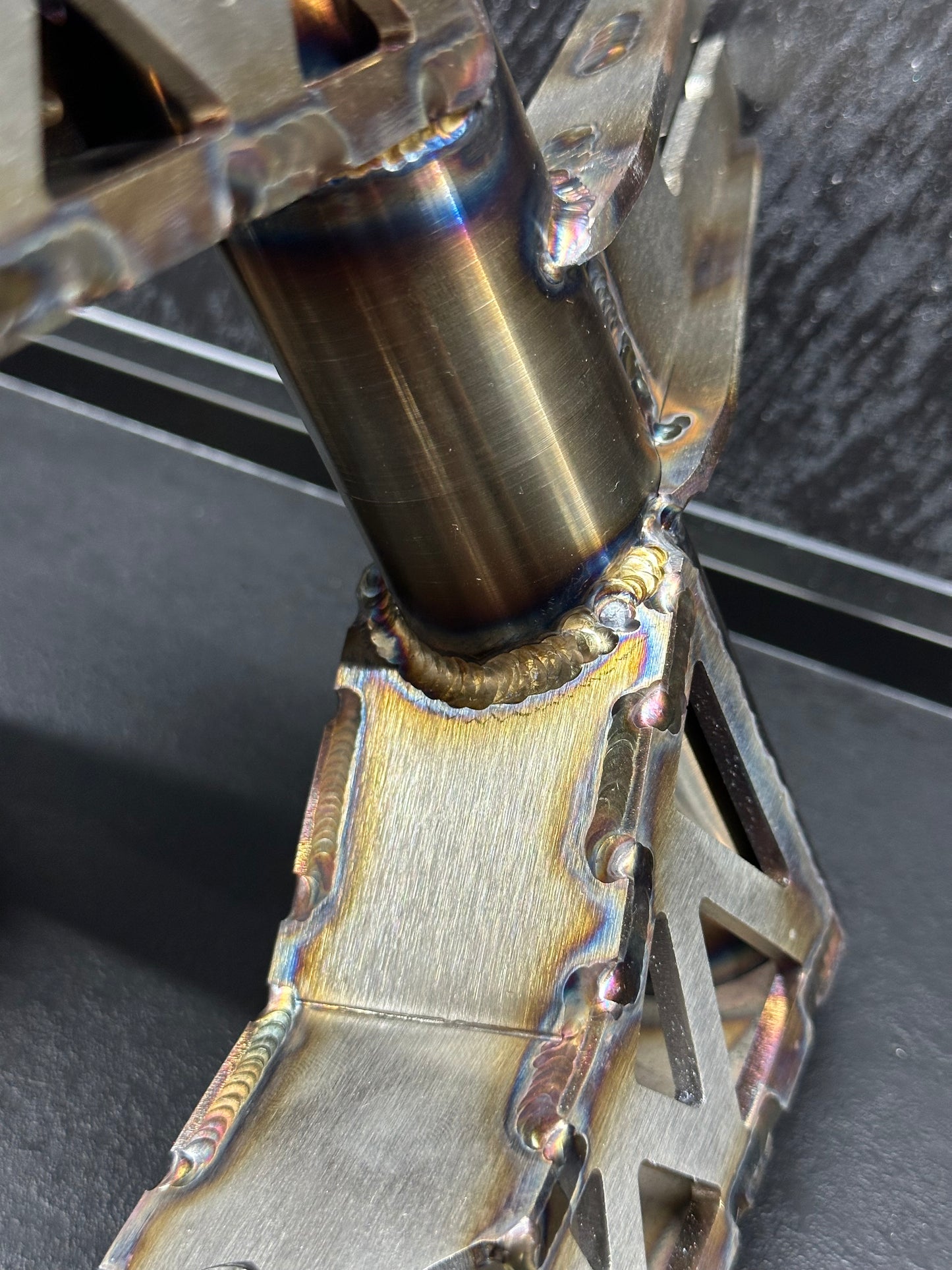 S3D subframe