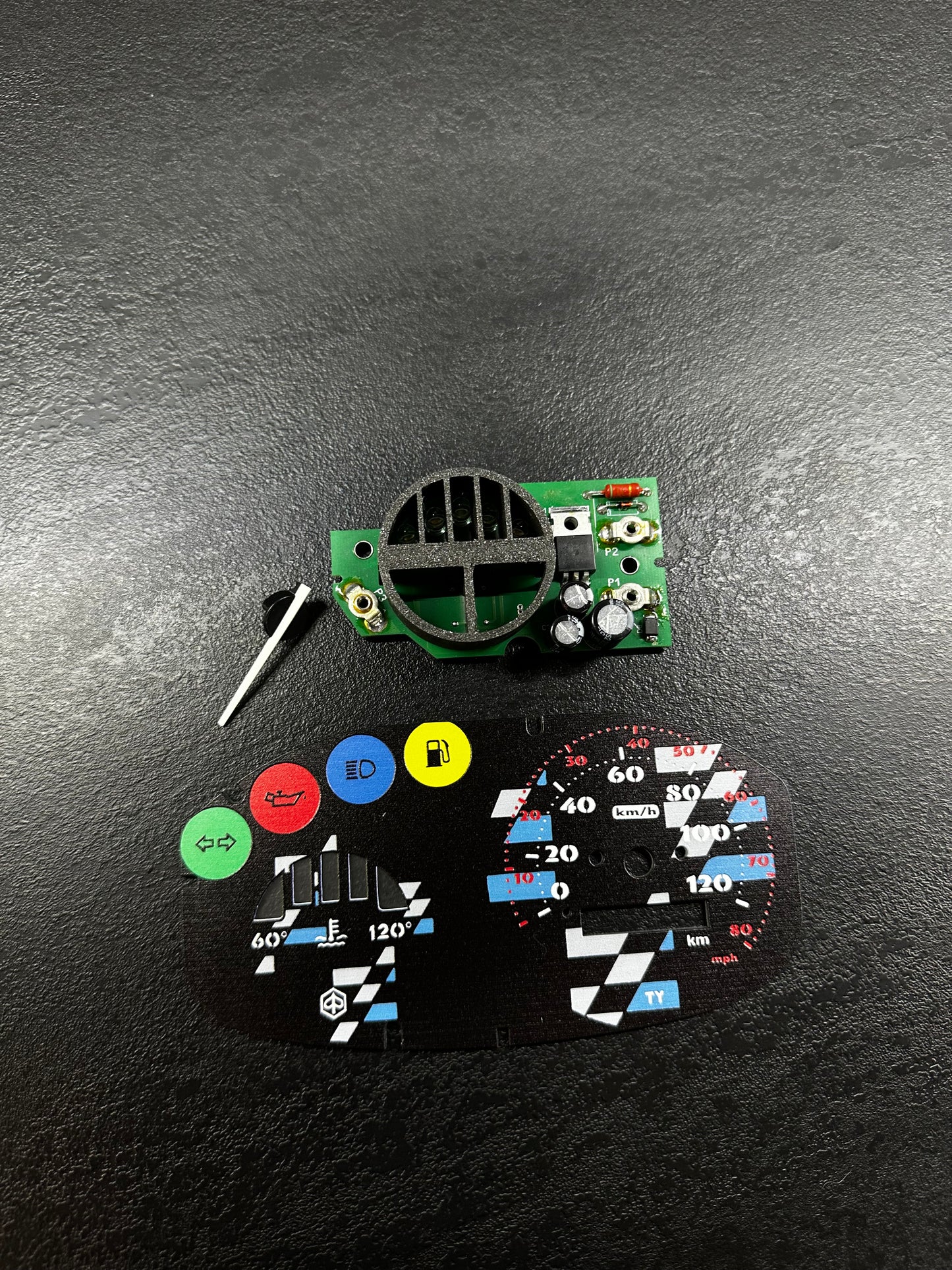 Sp2 teller upgrade kit