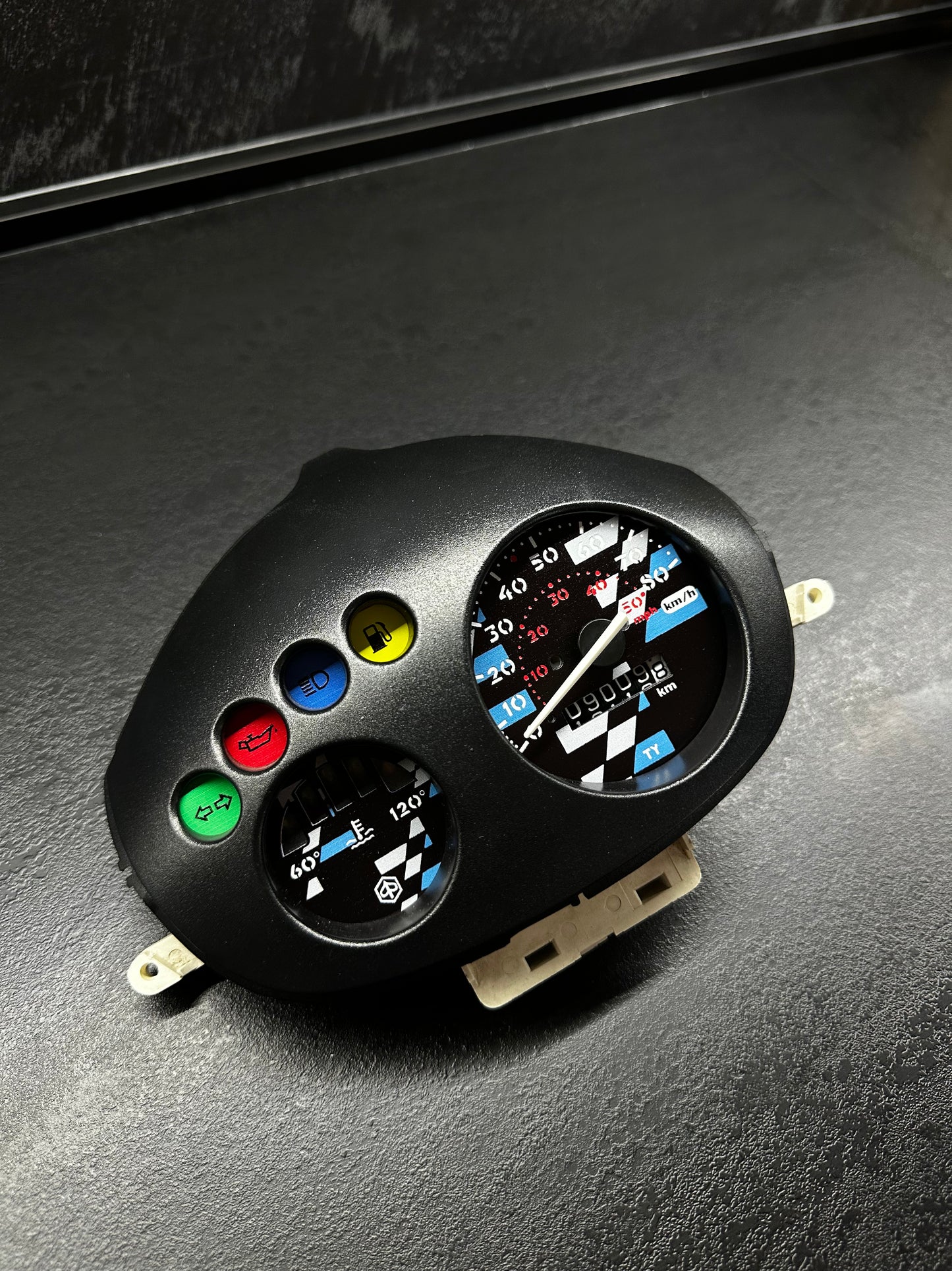 Sp2 teller upgrade kit