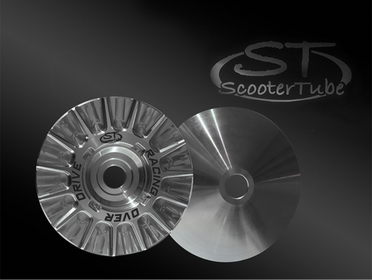 ST front pulley for 70/100cc piaggio