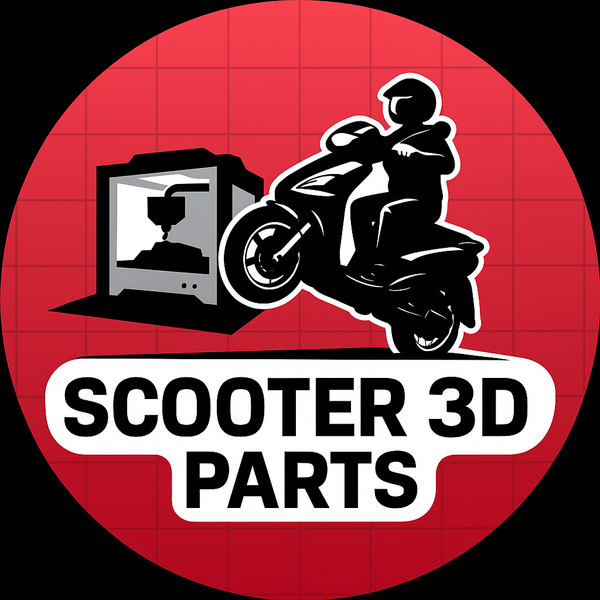 Scooter 3D