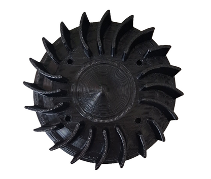 Bigblock wind turbine