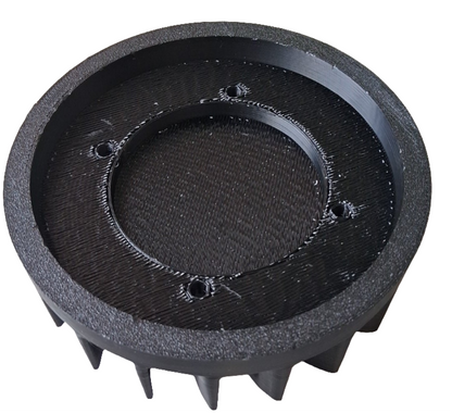 Bigblock wind turbine