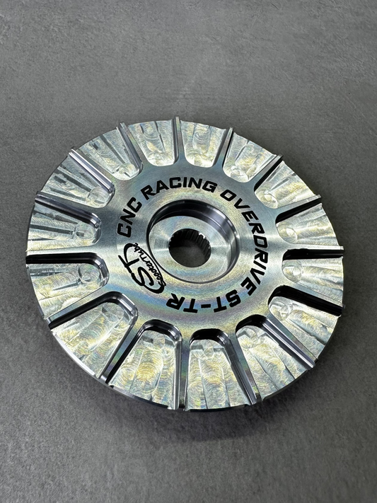 Front pulley 125cc+