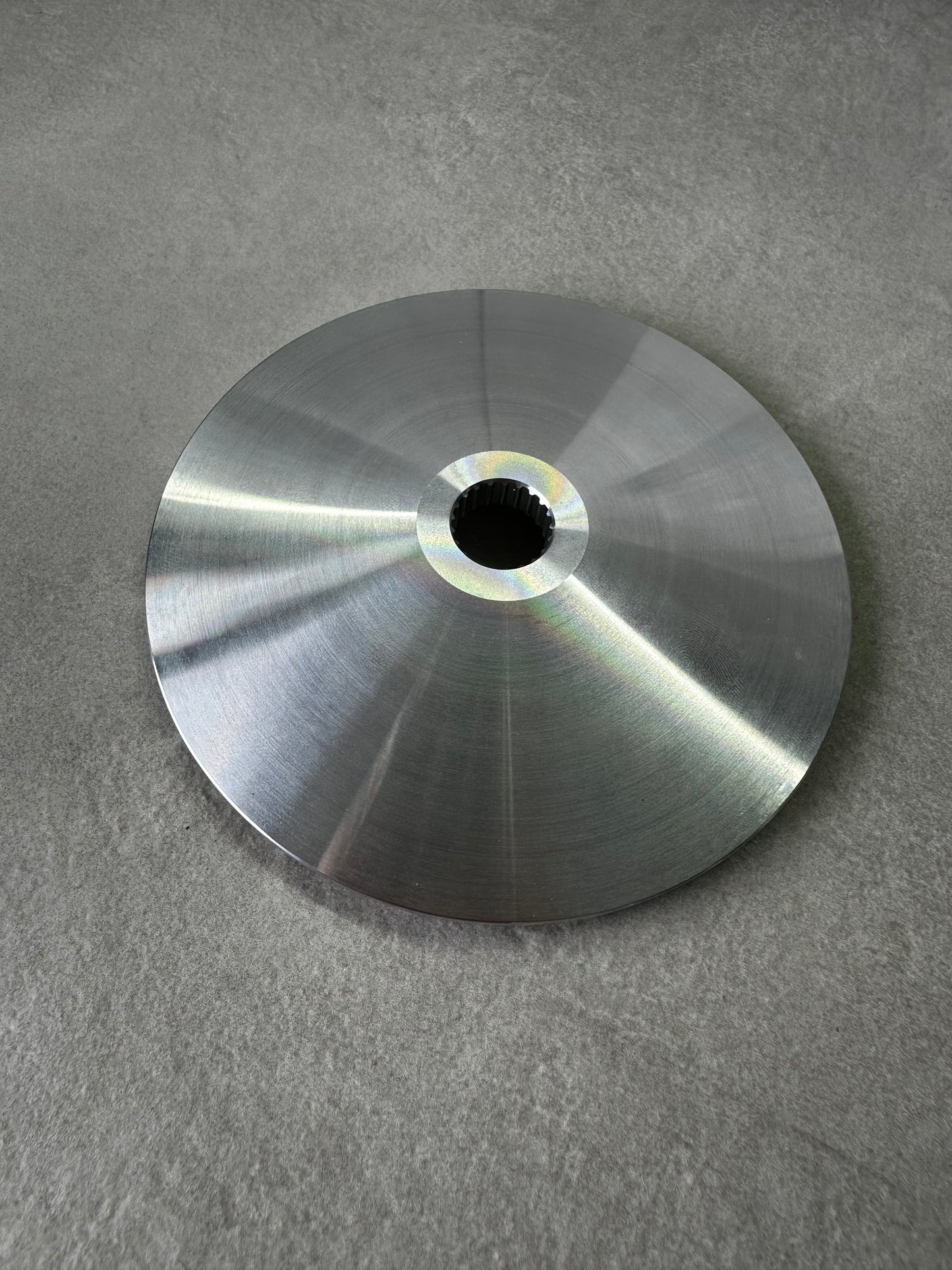 Front pulley 125cc+