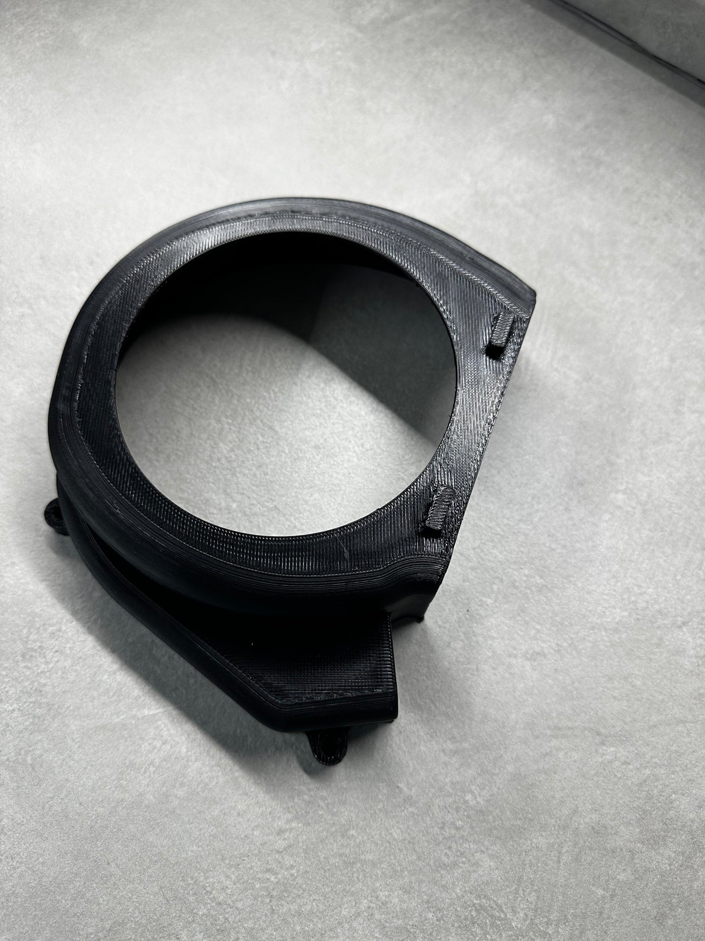 Windmill cover (meshless)