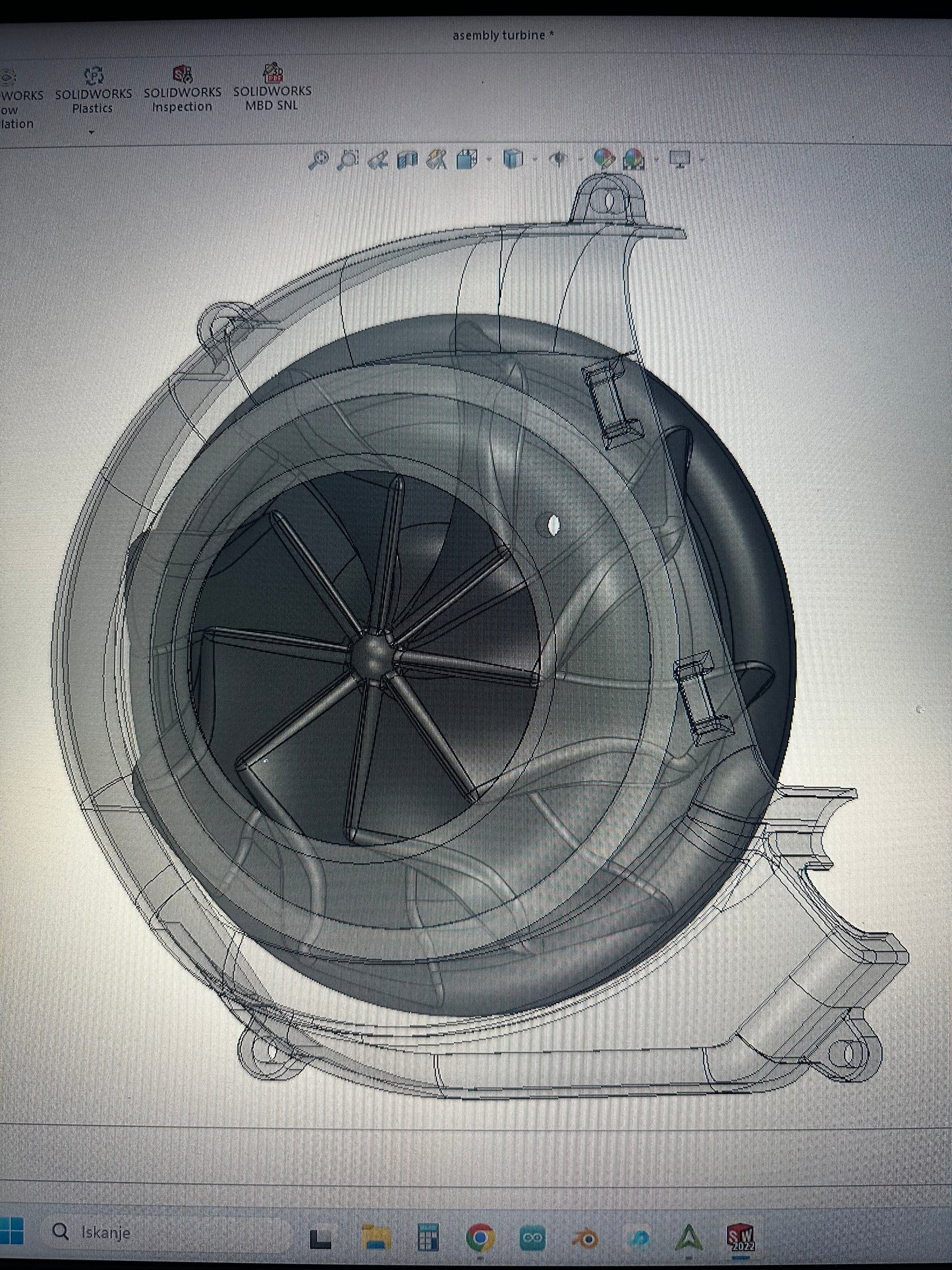 125/183cc High-end sport cooling