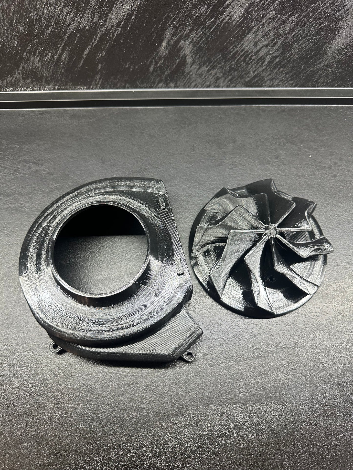 125/183cc High-end sport cooling