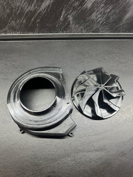 125/183cc High-end sport cooling