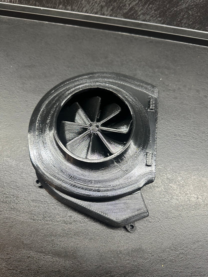 125/183cc High-end sport cooling