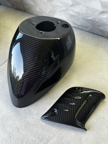 Carbon sp2 fender