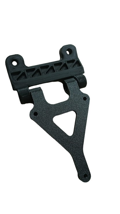 Licence plate holder