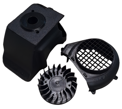 Full cooling set 125cc-172cc