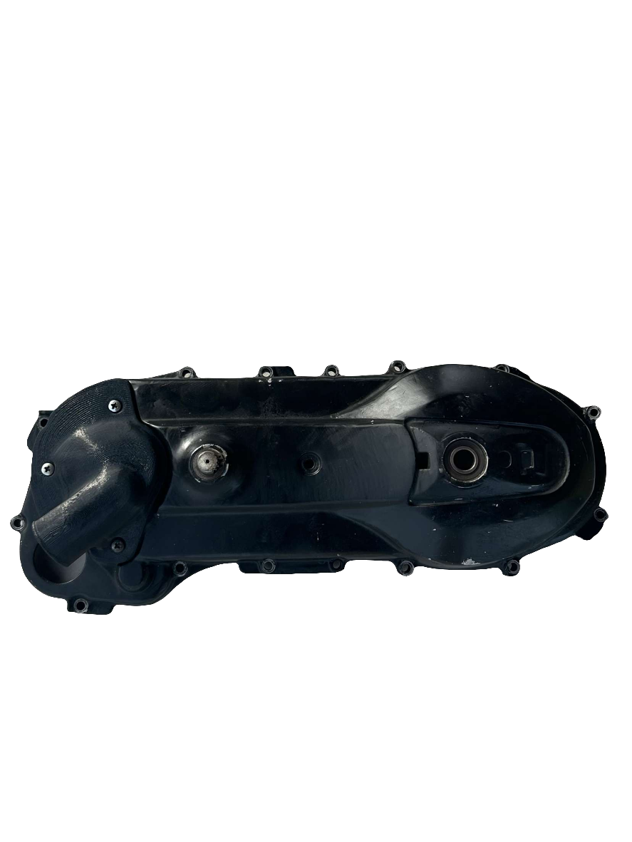 Variator air intake