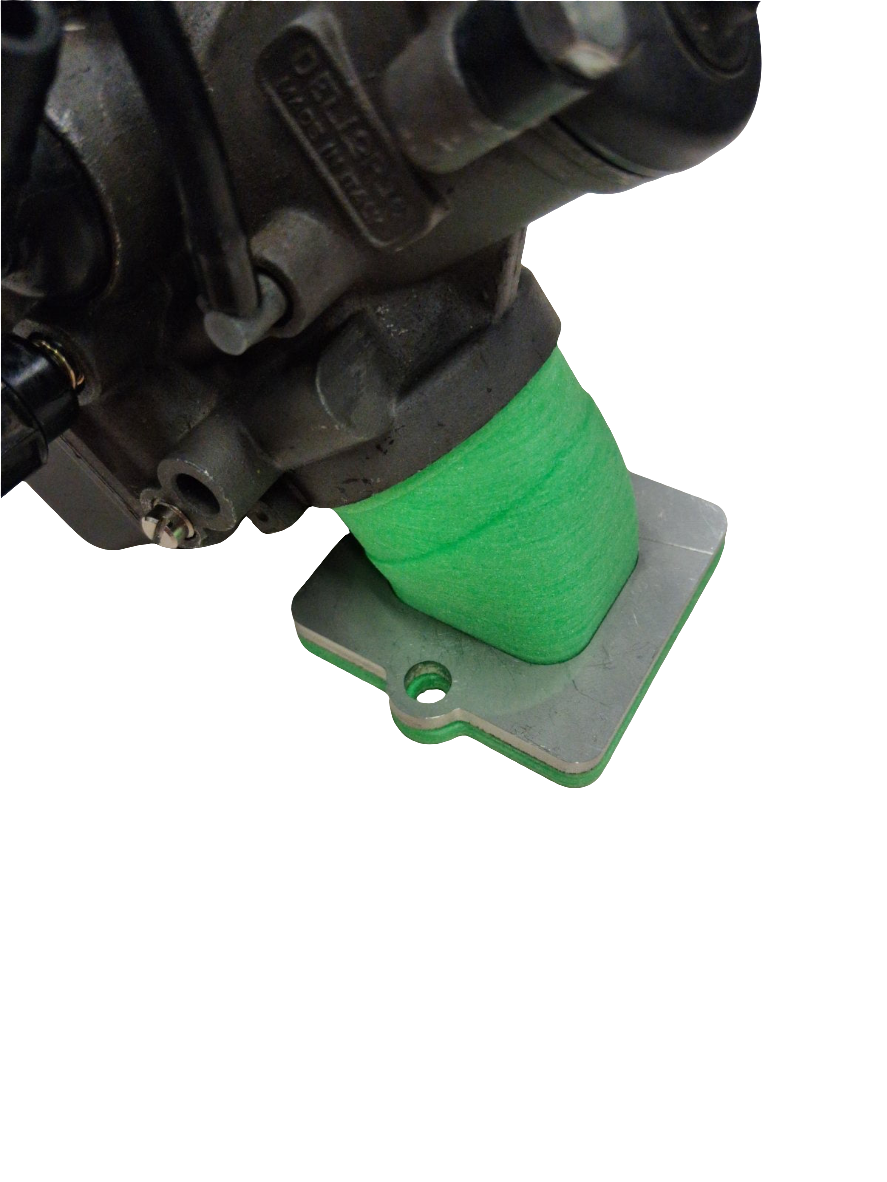custom intake