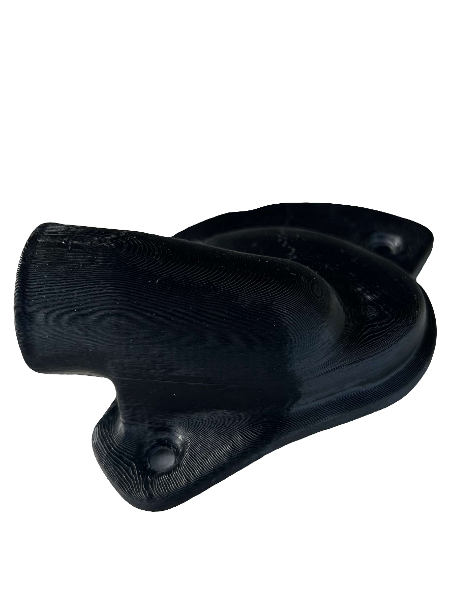Variator air intake