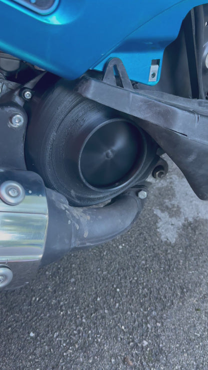 125/183cc High-end sport cooling